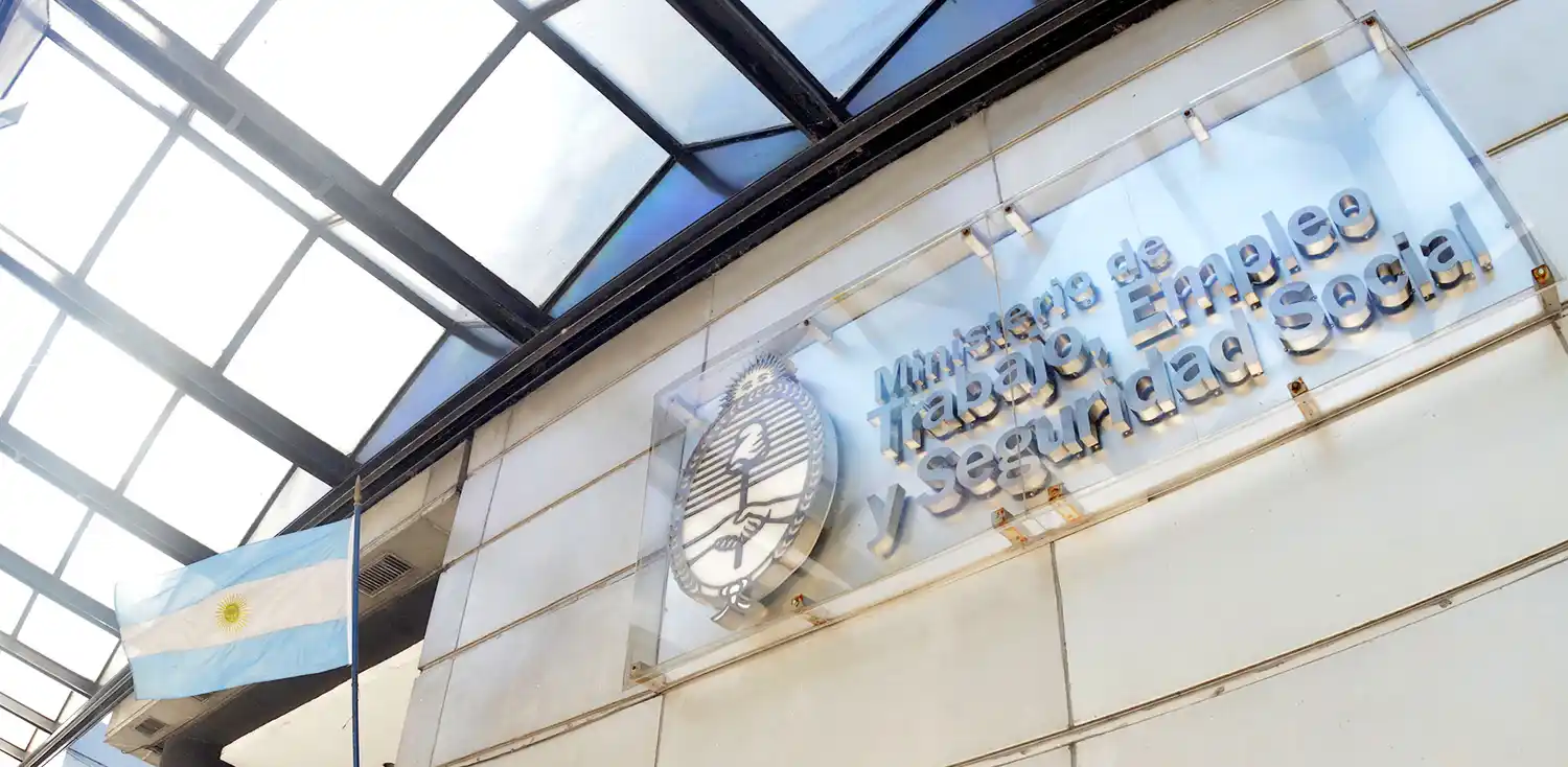 La reunión será este mediodía en la Secretaría de Trabajo.