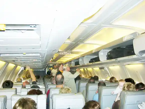 Enero fue récord histórico de pasajeros en el sector aerocomercial