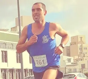 Santibañez, quinto en prueba de 10 km. en Mar del Plata