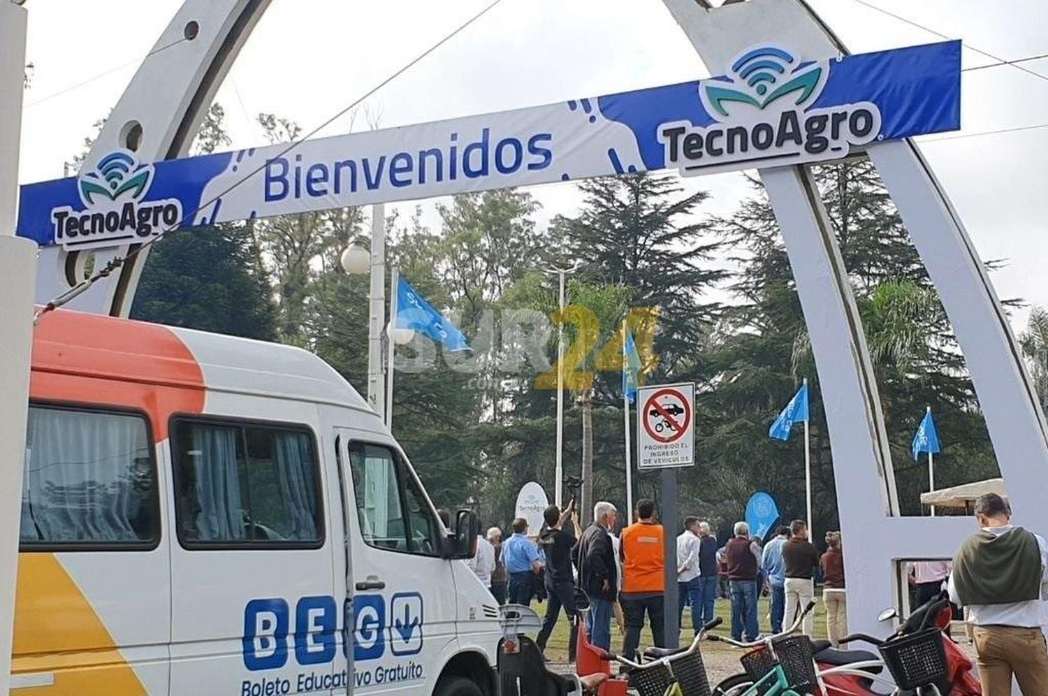 Tecnologías aplicadas al agro en Bigand: la búsqueda de un salto de calidad