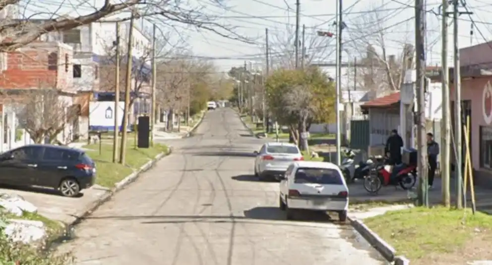 La mujer confesó el asesinato y quedó detenida.