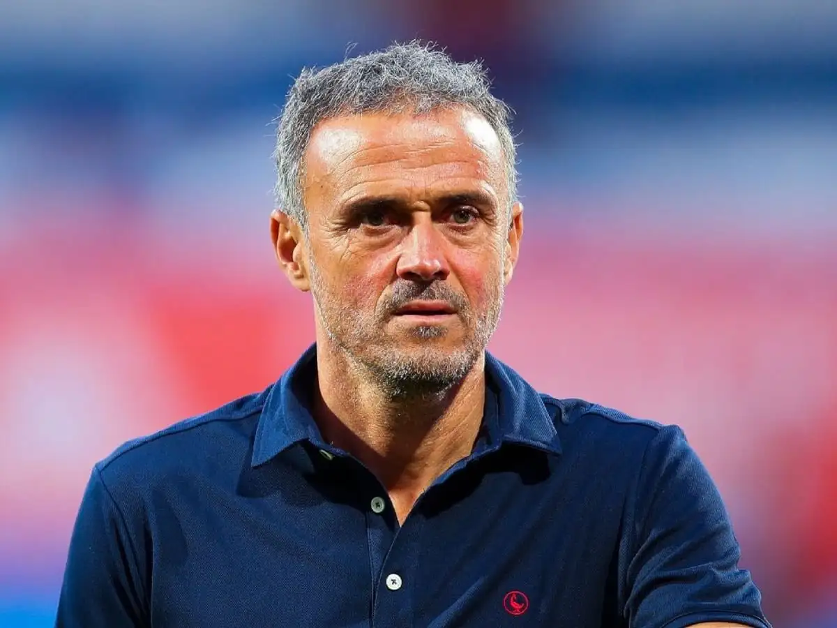 Luis Enrique