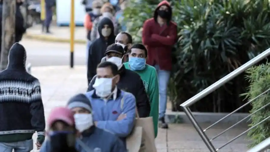 Registraron 99 nuevas muertes y la ocupación de Terapia Intensiva se acerca al 60%