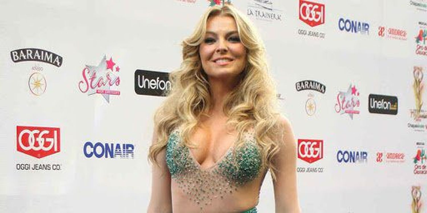Marjorie De Sousa versiona a Thalía y le dan con todo