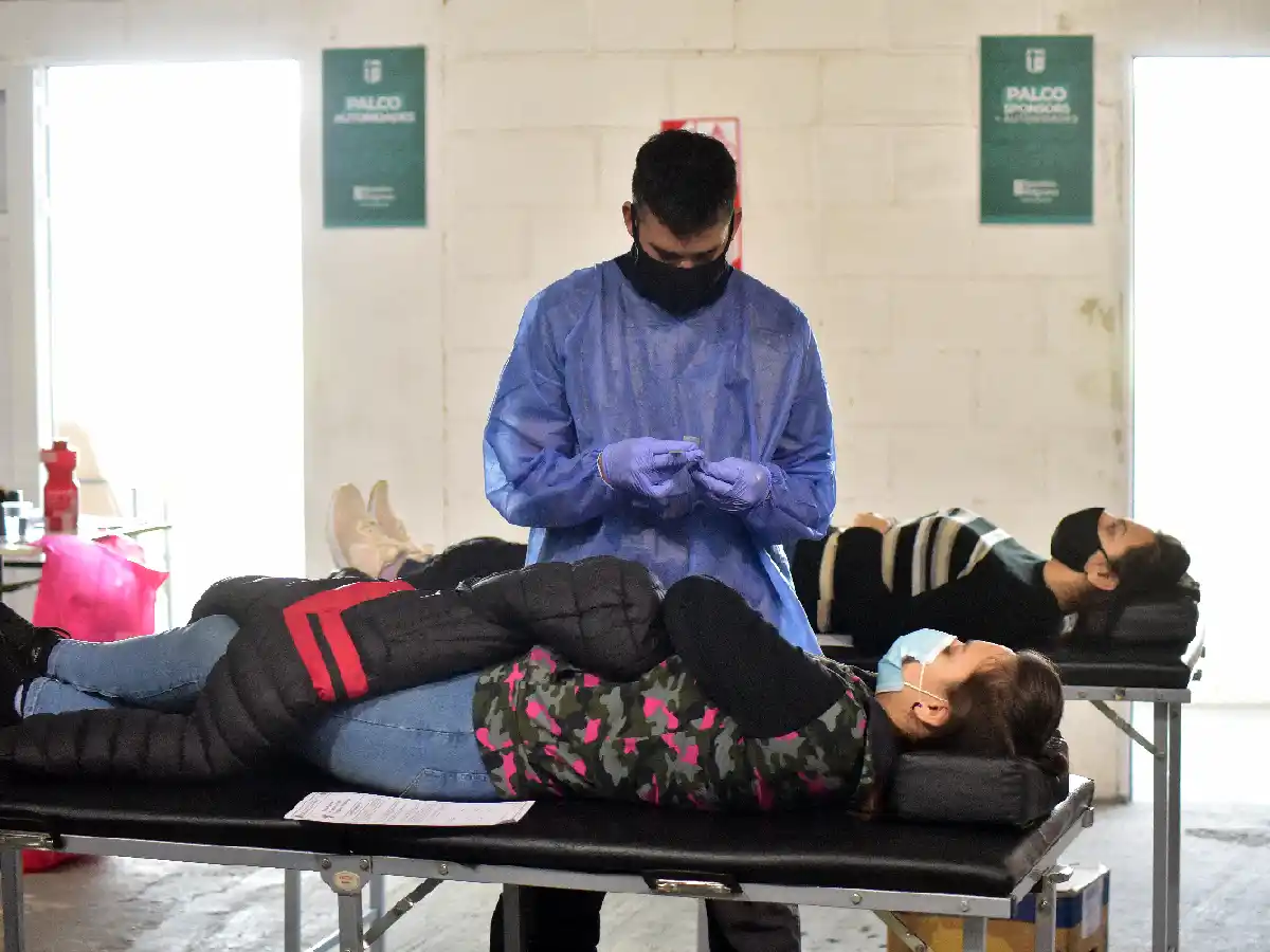 Donación de médula ósea en la ciudad