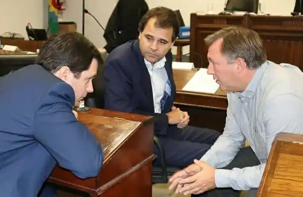 Matzkin: "Tenemos actualmente un Fondo de salud que por sus montos puede financiar la llegada del SAME"