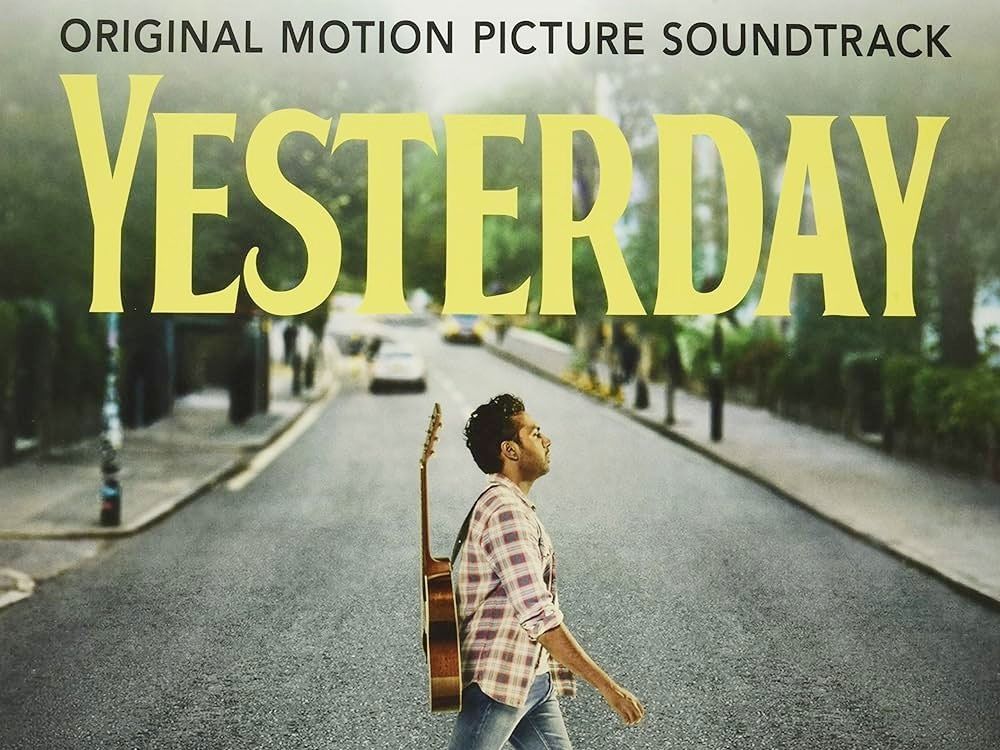 El amor era un juego fácil de jugar. Yesterday