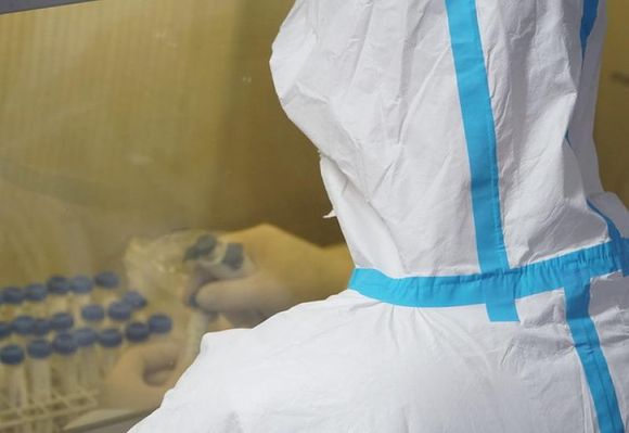 Coronavirus: con 72 positivos, hay 1227 casos activos