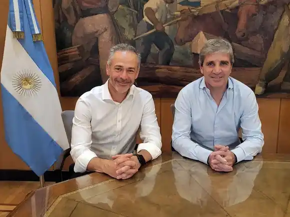 Equipo económico: Alejandro Lew será el nuevo secretario de Finanzas