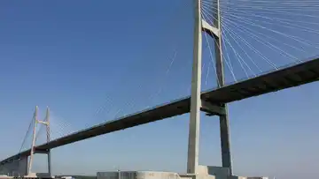 Instalaron tres radares de velocidad en la ruta del puente Rosario-Victoria