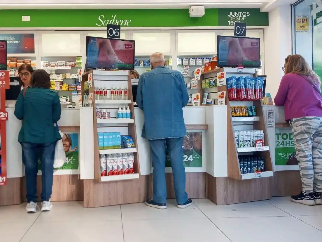 Comenzó a regir la receta electrónica de medicamentos.