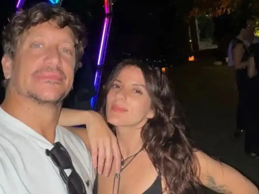 Pese a la separación ambos actores siguen teniendo una buena relación (Foto:Captura Instagram: @nicovazquezok)