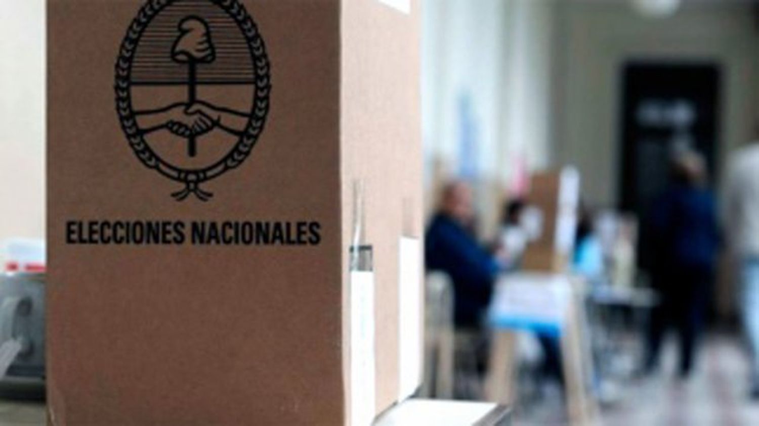 Ya rige en todo el país la veda electoral