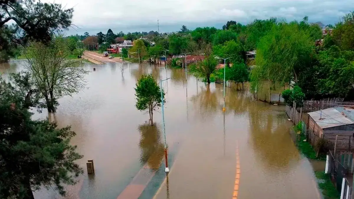 Análisis del fenomeno de "El Niño" en el Litoral