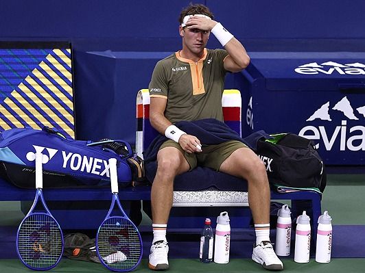 Un ex número 2 del ranking mundial se quejó del olor a marihuana en el US Open