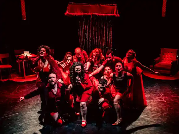 La obra "AMOR. Nada que entender" desembarca en Rosario