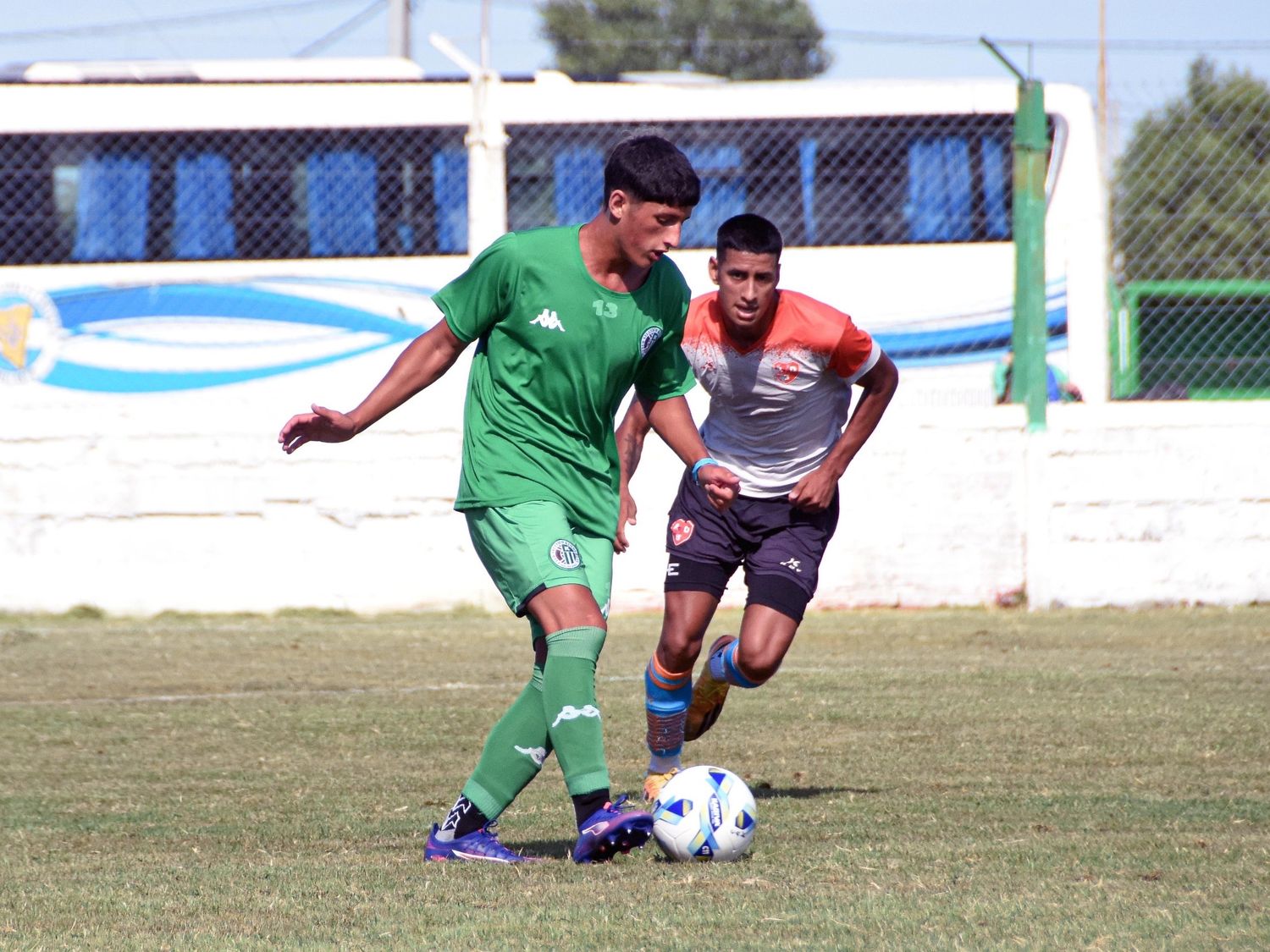 ¿Cómo será la zona clasificatoria para Kimberley y Círculo Deportivo?