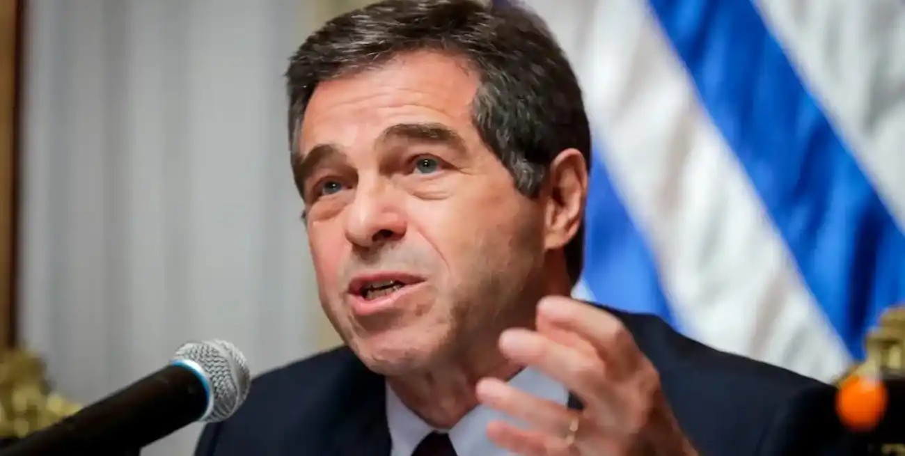 ¿Quién es el economista uruguayo que se suma al equipo de Luis Caputo?