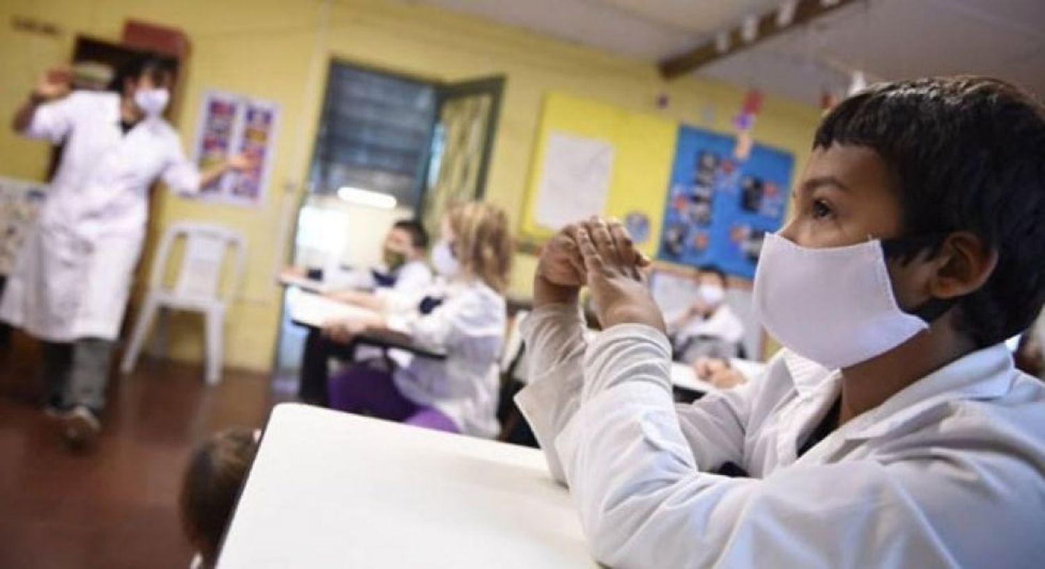Ciclo lectivo 2022: Comienzan las clases en gran parte del país