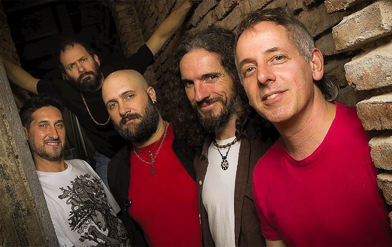 Por primera vez, Arbolito se presenta en Gualeguaychú