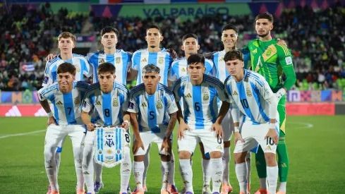 Mundial de Chile Sub 20: Argentina se mide ante Australia con la idea de sellar su clasificación a octavos
