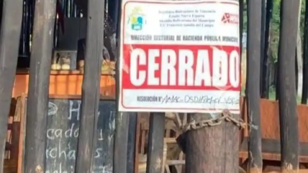 ¡ELECCIONES PRIMARIAS! Cierran centro de votación en Nueva Esparta