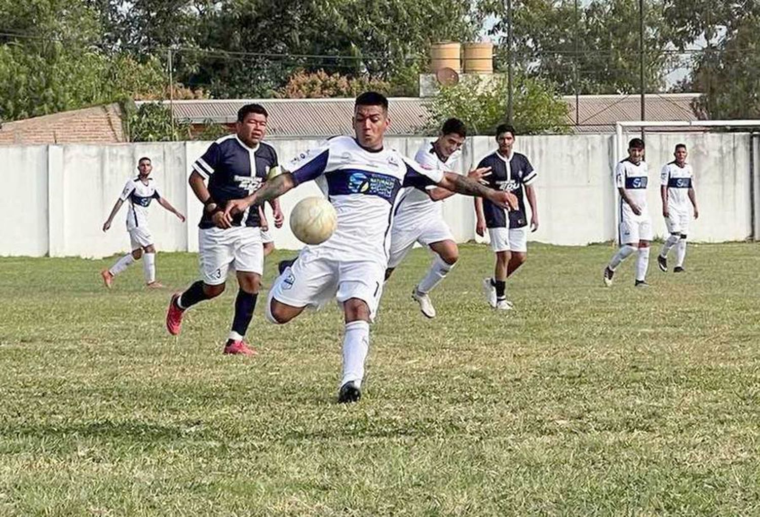 San Martín goleó a Municipal
en el cierre de la fecha