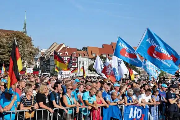 La ultraderecha alemana ganó elecciones regionales por primera vez desde la Segunda Guerra Mundial