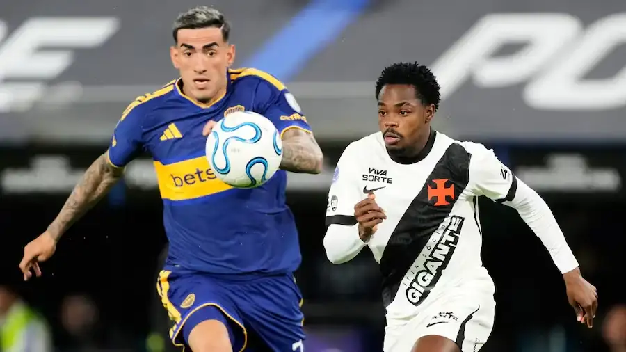 boca vasco da gama