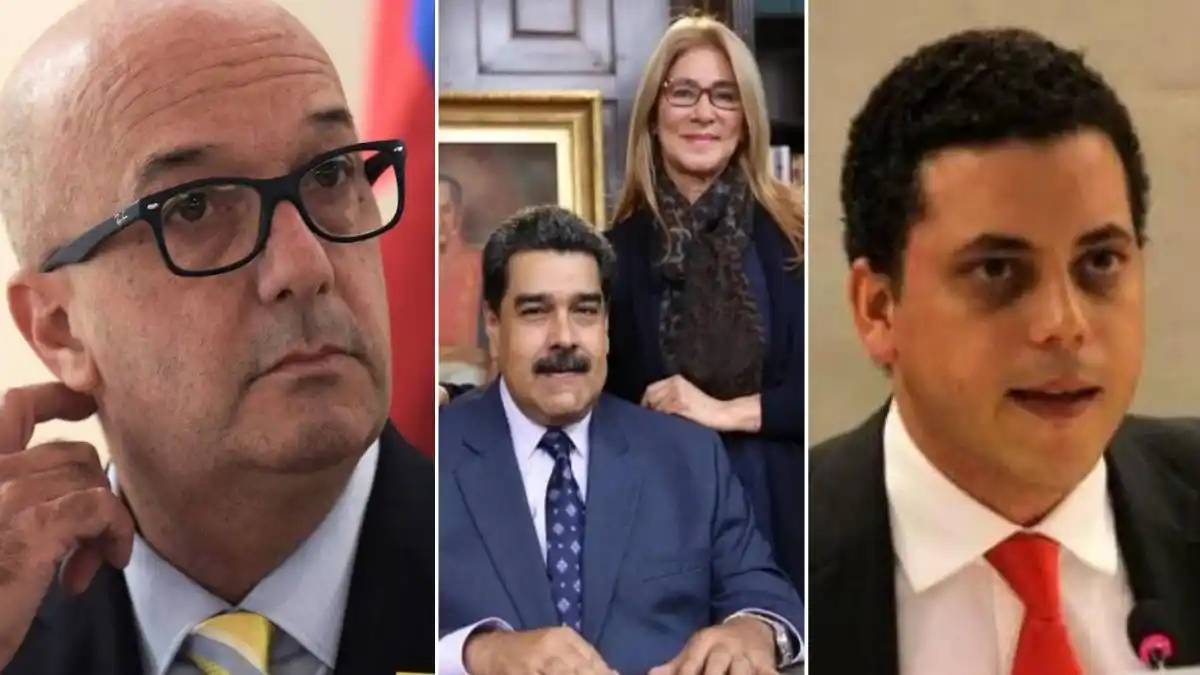 PARA LA LISTA DE SANCIONADOS, pide Iván Simonovis incluyan nuevamente a Carlos Malpica Flores por corrupto