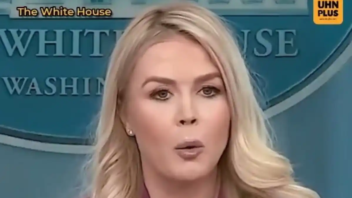 Casa Blanca da un ULTIMÁTUM AL TREN DE ARAGUA y la Mara Salvatrucha: “DEPÓRTENSE AHORA O LOS ENCERRAREMOS”