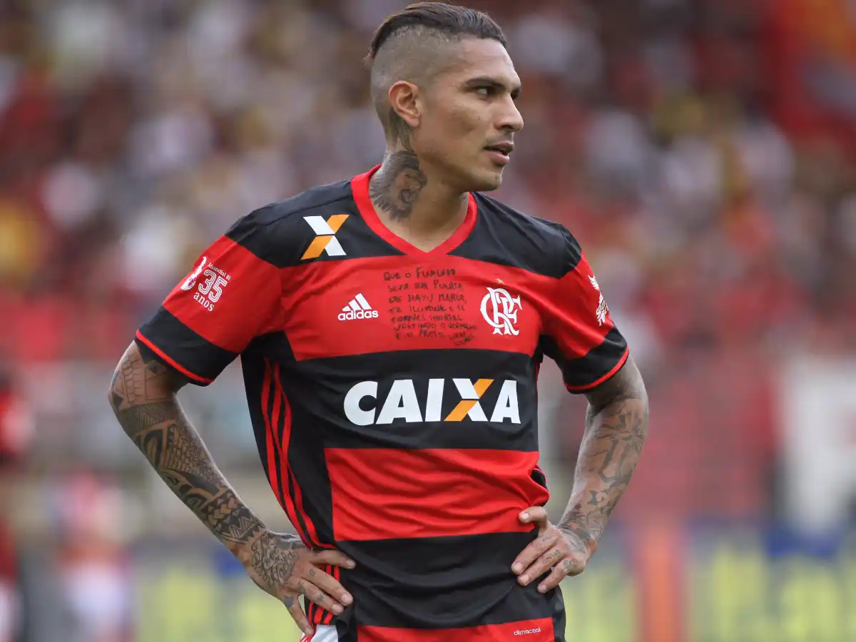 La Fifa le extendió la suspensión a Guerrero