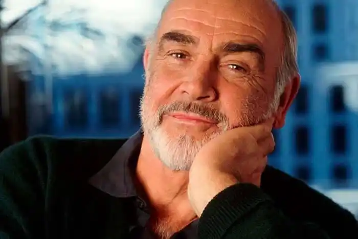 A los 90 años, fallece el actor escocés Sean Connery