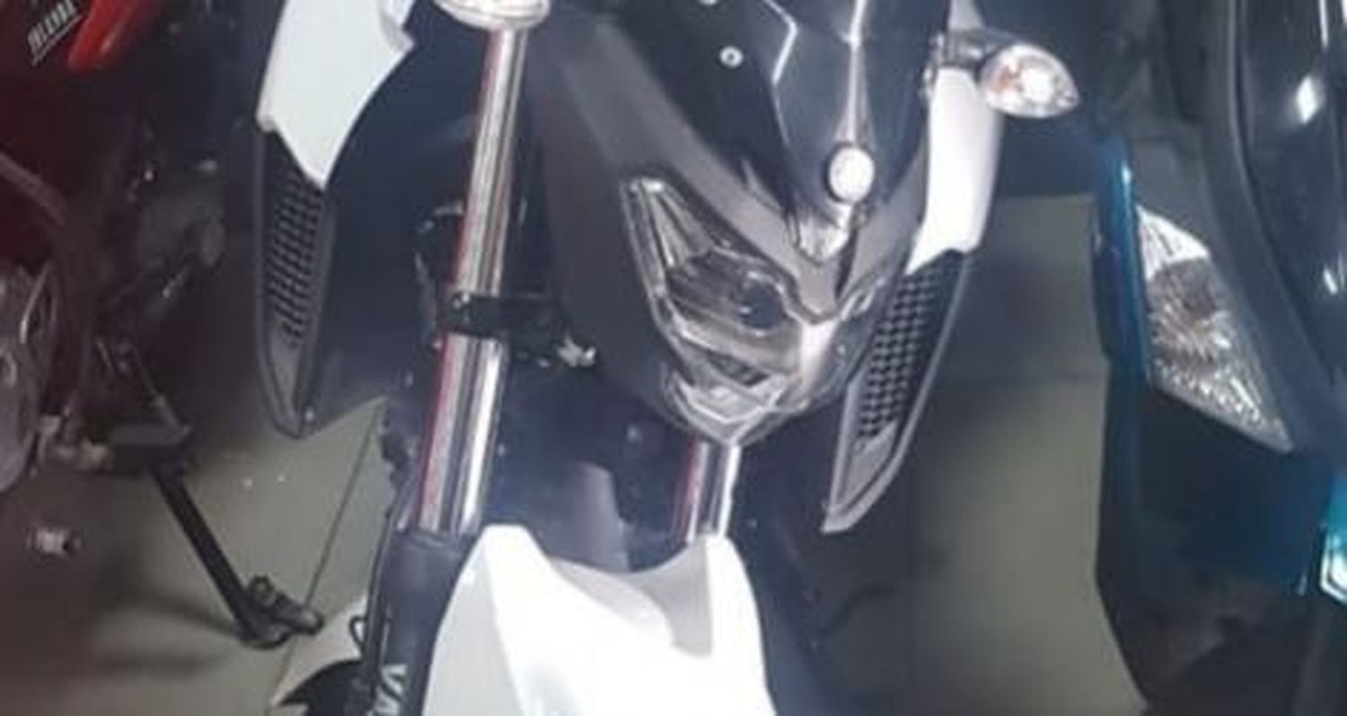 Buscan moto robada en Baradero