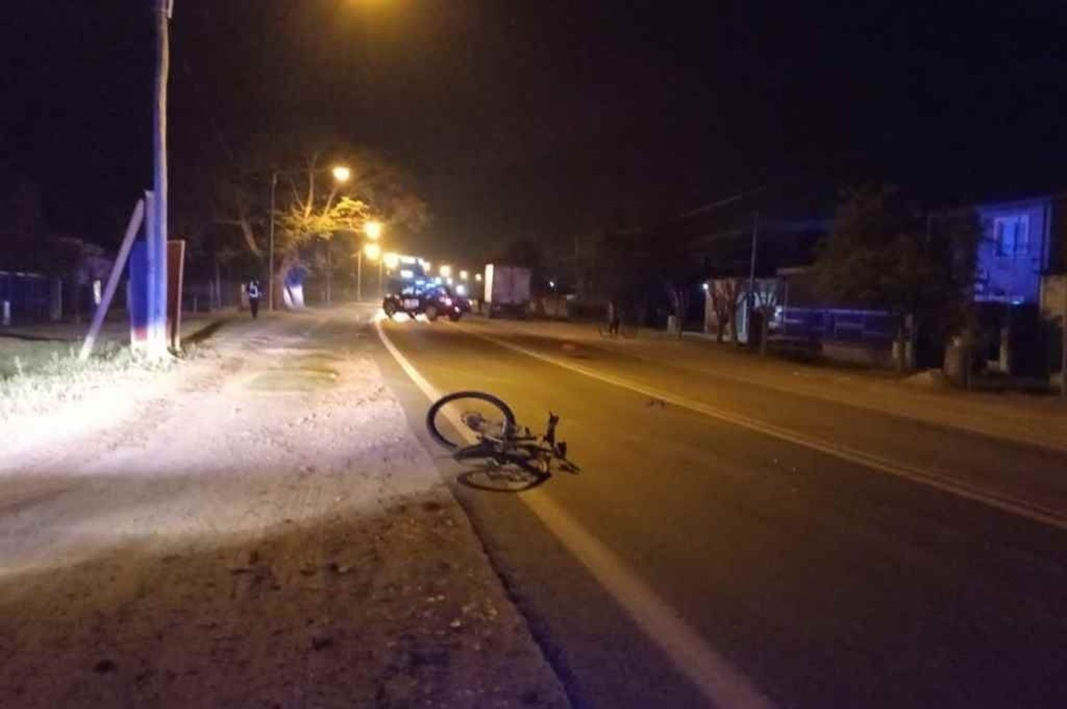 Accidente fatal