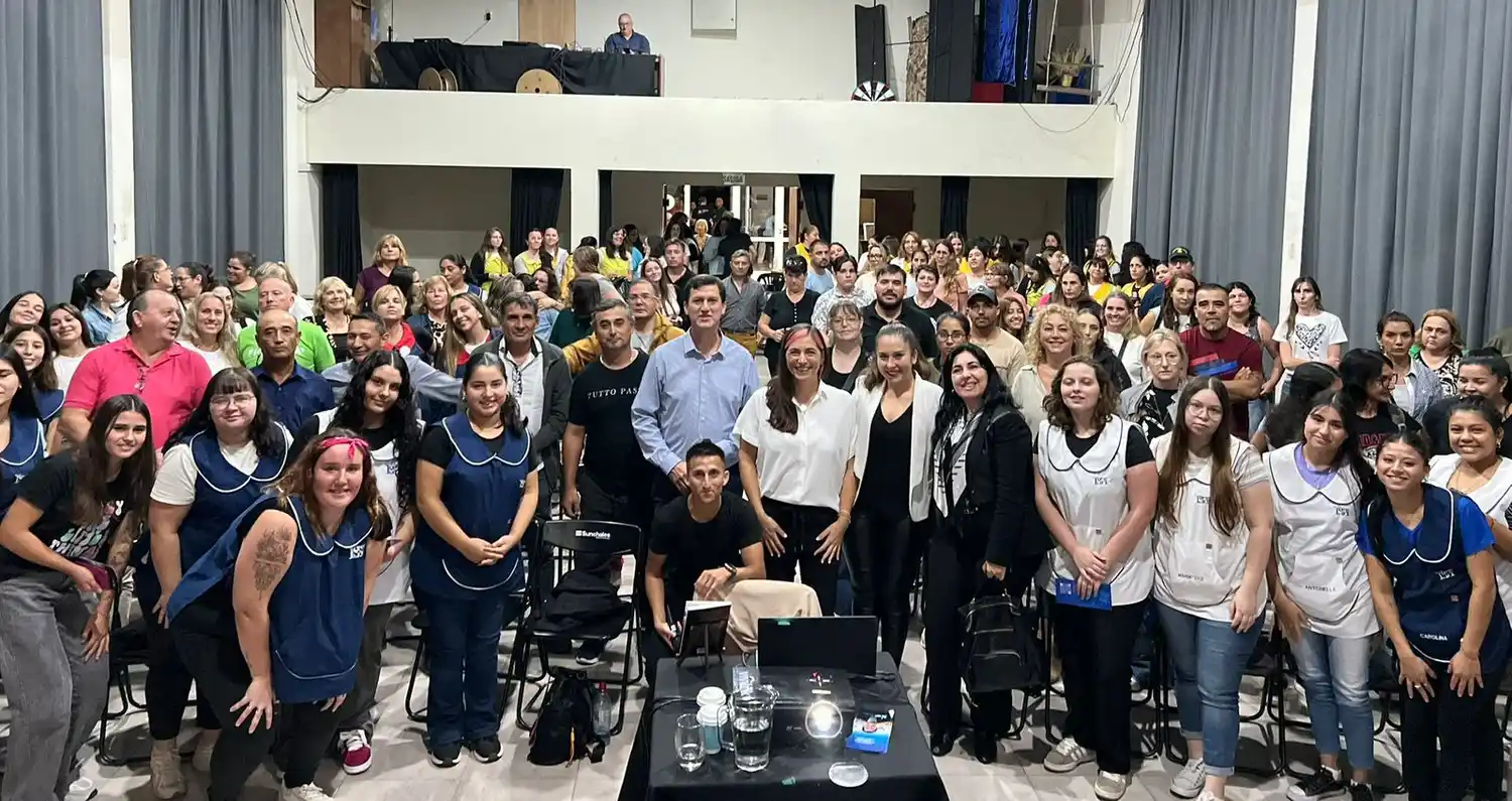 tour bullying argarañaz - 2