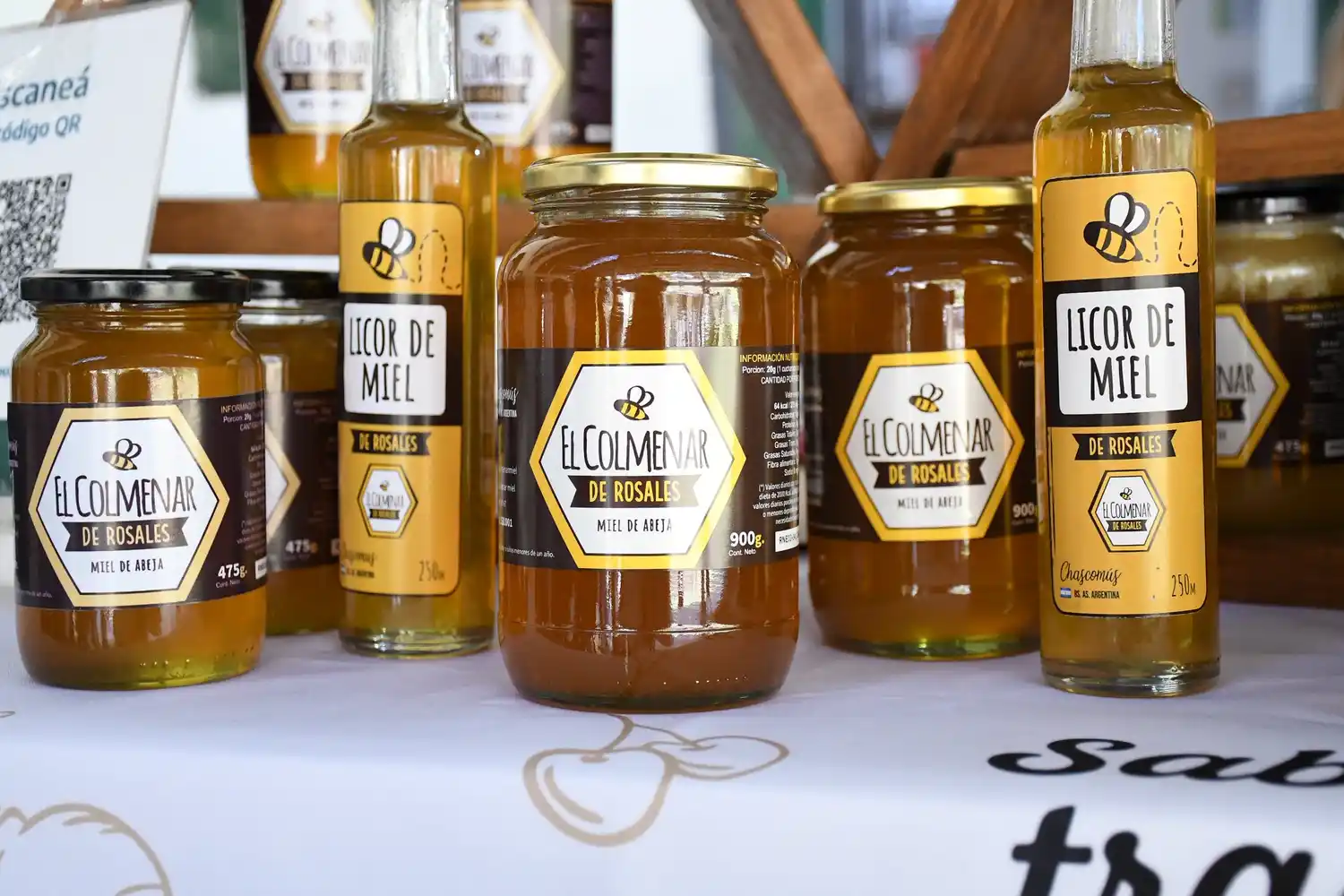Semana de la Miel: apicultor de Chascomús destacó los beneficios del producto y pidió impulsar su consumo