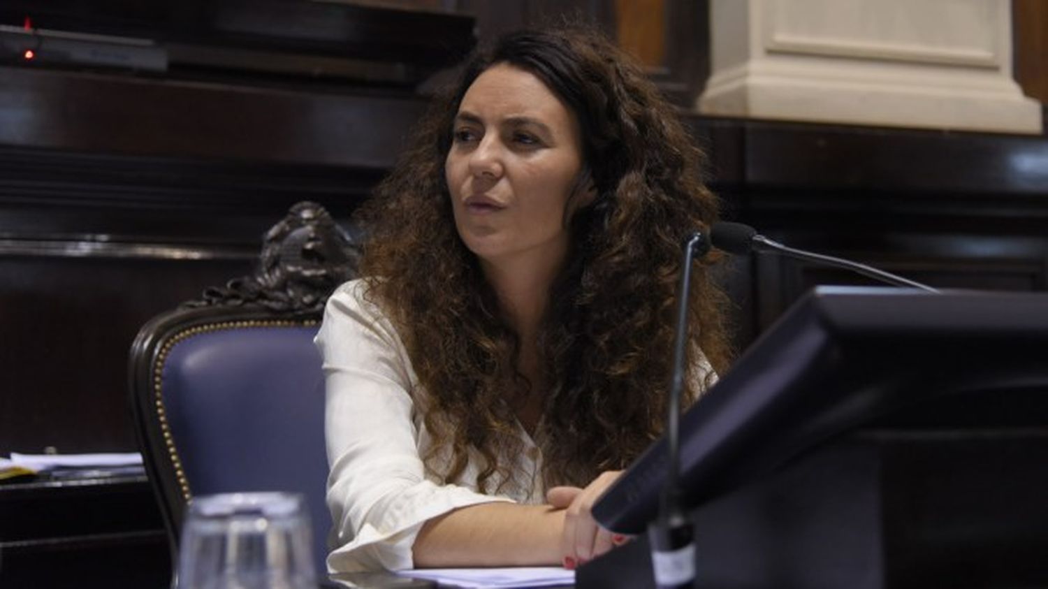 Merquel consideró "lamentables y peligrosas las declaraciones de Patricia Bullrich"