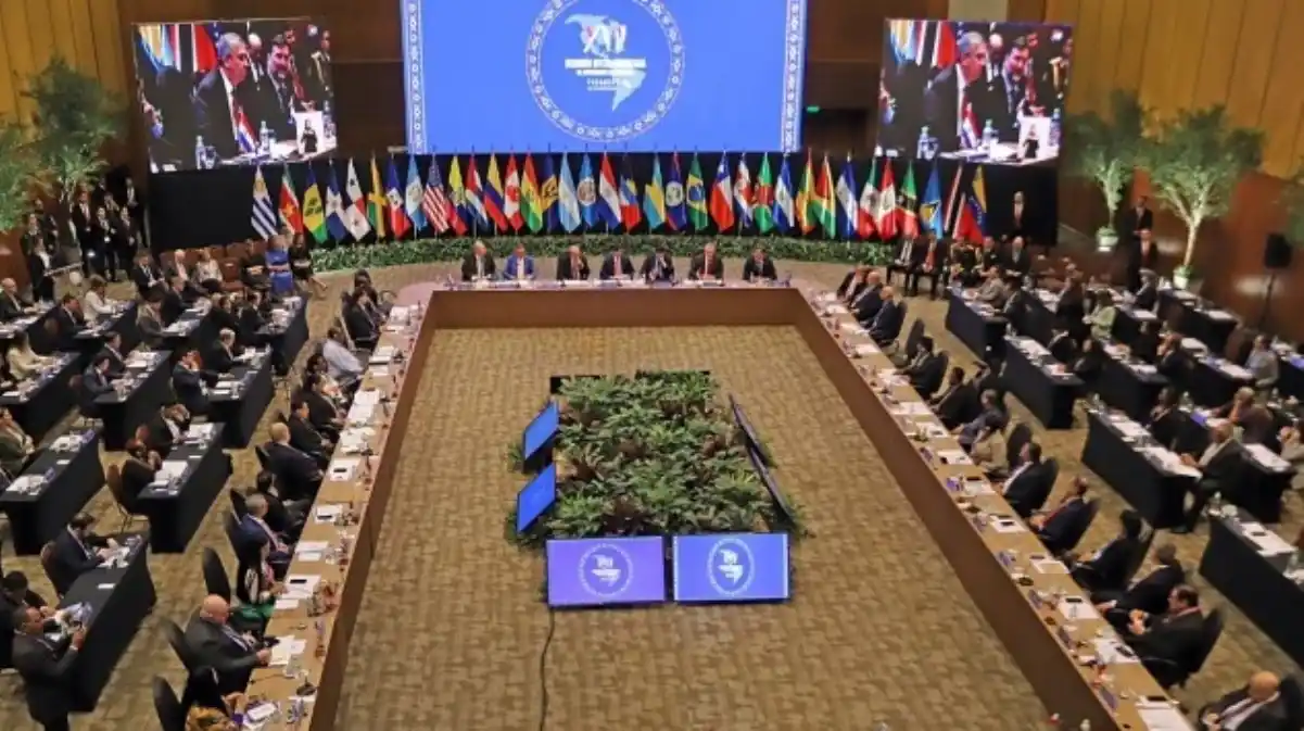 «FALLO DEL TSJ NO PUEDE SER RECONOCIDO»: embajadores de la OEA debaten la crisis venezolana