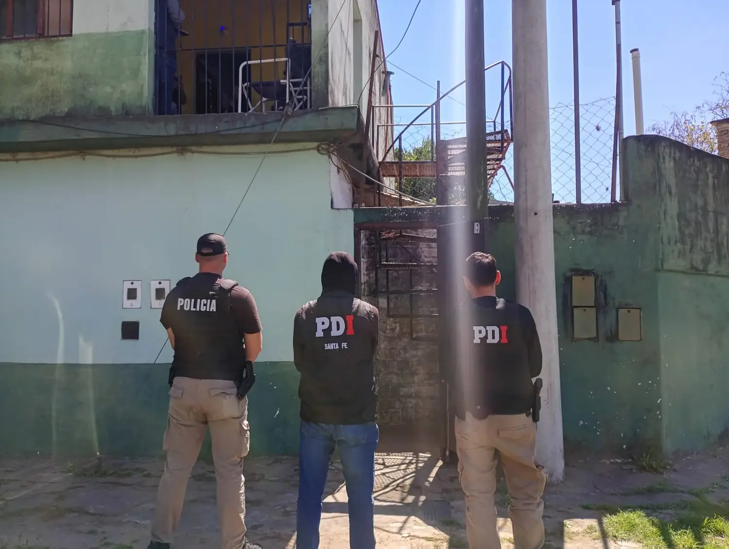 Cayó tras una intensa investigación: los detalles del operativo por robo