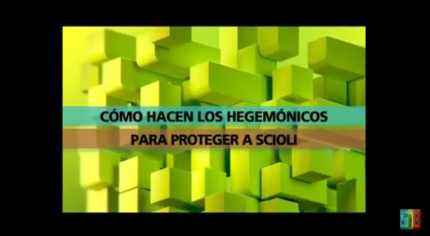 Del odio al amor: Así hablaban de Scioli dirigentes, Carta Abierta y 678, antes de ser elegido por Cristina