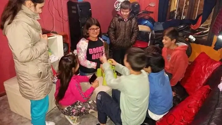 Apadrinar a un niño, iniciativa solidaria para esta Navidad