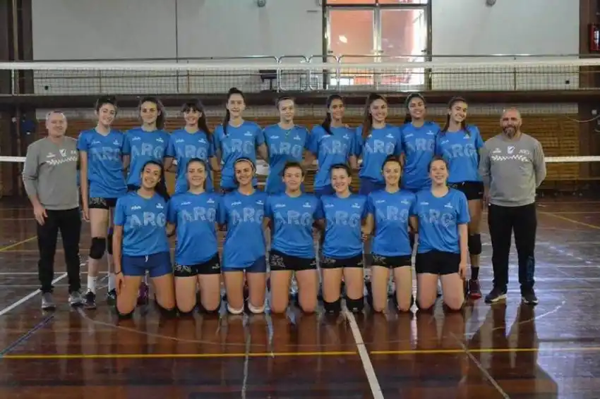 Observación para la U16 en el CeNARD