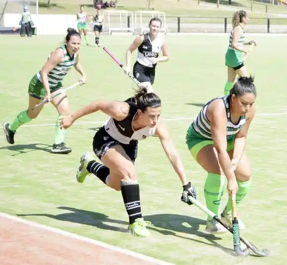 Hípico no pudo con CAE a pesar de intentarlo todo el tiempo