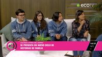 Colegio Ayres del Cerro presenta un nuevo ciclo de "Historias de familia"