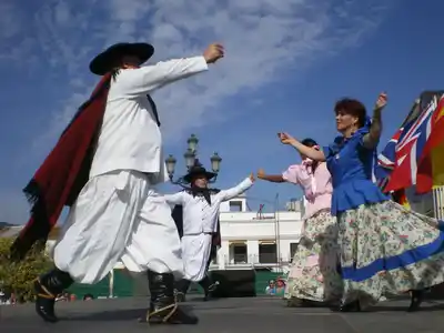 Se realizará una nueva edición del Folklorazo, la muestra que celebra la identidad tandilense