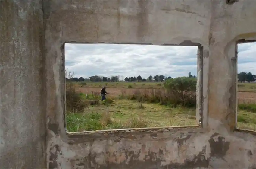 Barrio Hipódromo, donde la organización vecinal le hace frente al pasto alto y la toma de terrenos