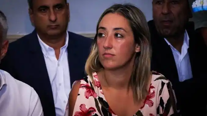 Quién es Marina Lesci, la exfuncionaria de Género y Diversidad que debe asumir como Intendenta de Lomas de Zamora