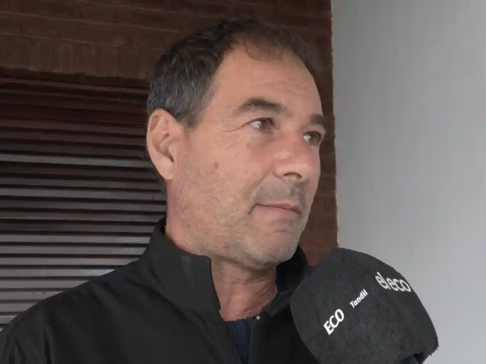 Juan Carlos Ekeroth, el vecino damnificado, brindó detalles sobre lo ocurrido.