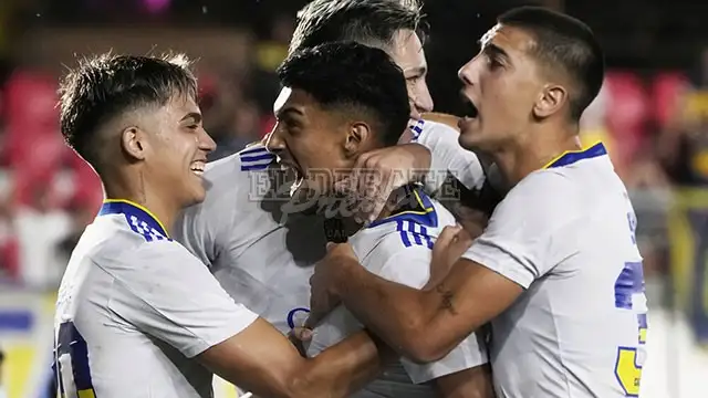 El Xeneize disputará el último partido tras vencer a Colo Colo y Universidad de Chile en sendos amistosos desarrollados en el estadio de Estudiantes de La Plata. Los de Battaglia se medirán con San Lorenzo, Independiente o Talleres.